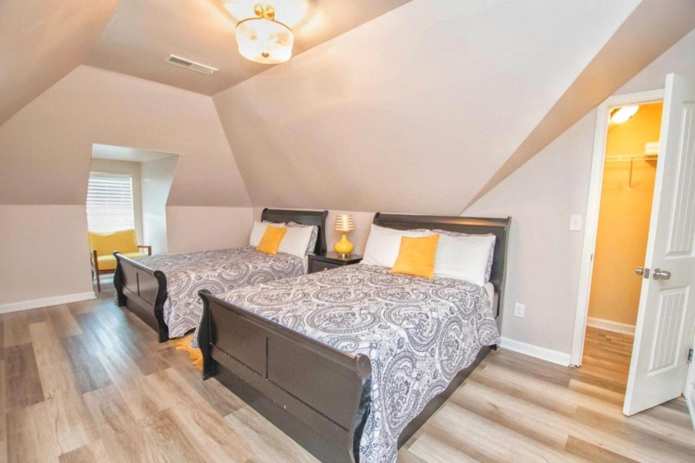 New 5 Star Luxury Home Sleeps 22 Near Airport Union City Dış mekan fotoğraf