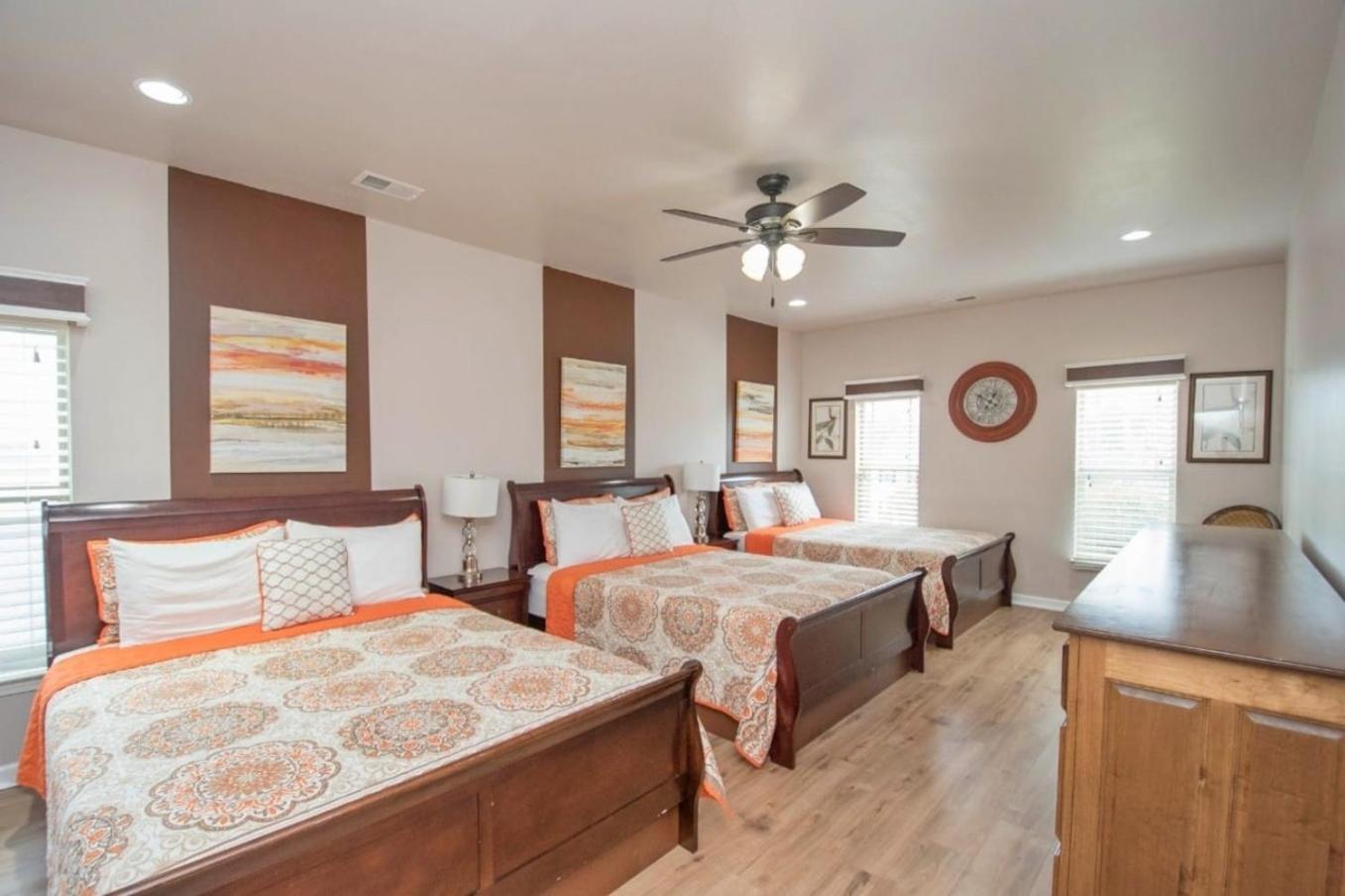 New 5 Star Luxury Home Sleeps 22 Near Airport Union City Dış mekan fotoğraf