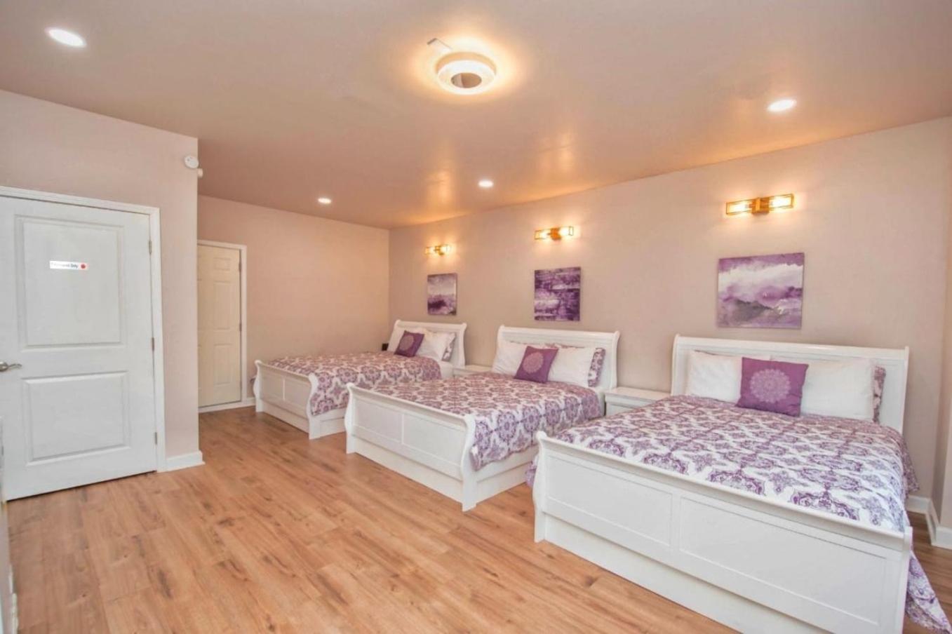 New 5 Star Luxury Home Sleeps 22 Near Airport Union City Dış mekan fotoğraf